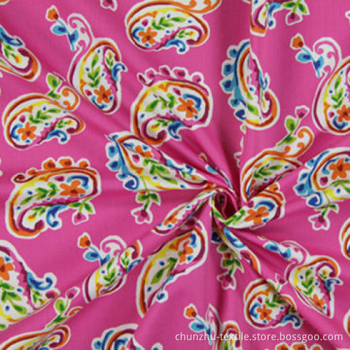 210T polyester taffeta jacquard fabric